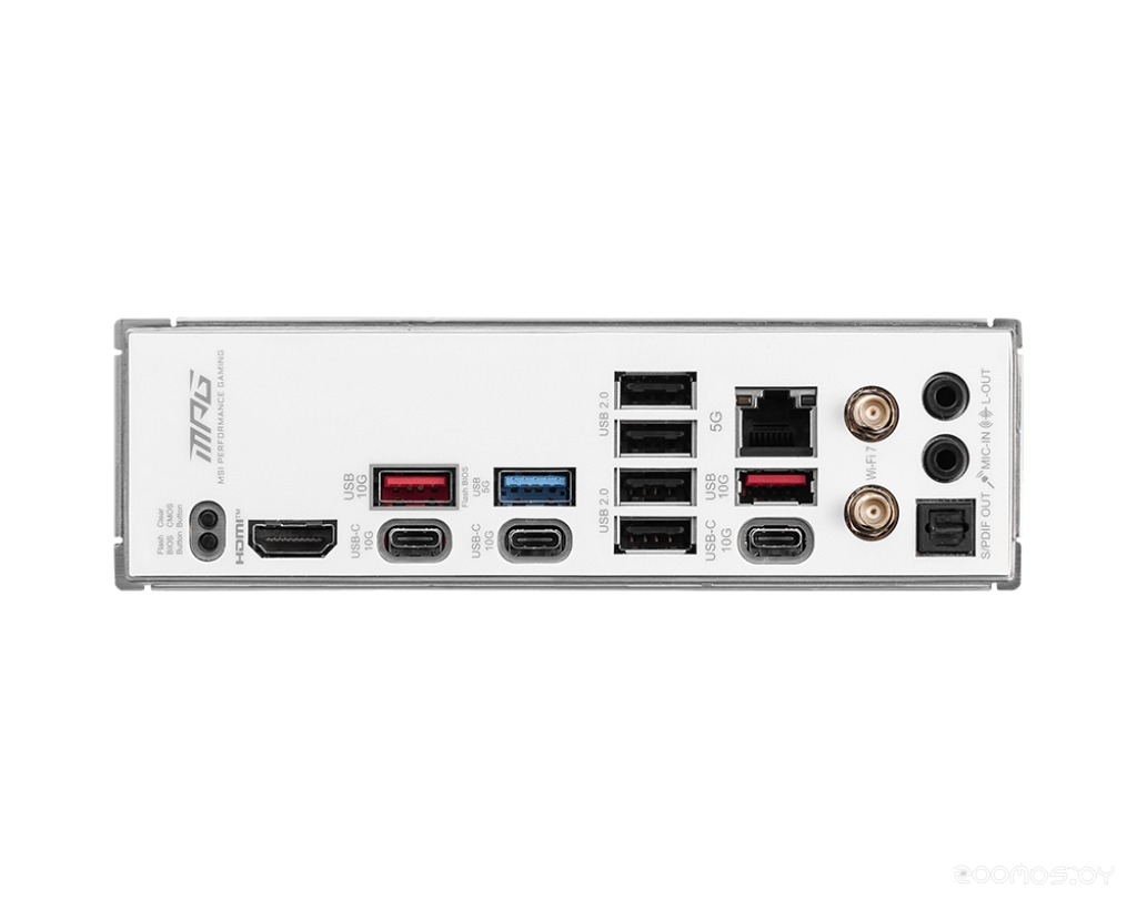 Материнская плата MSI MPG B850 EDGE TI WIFI, фото 2