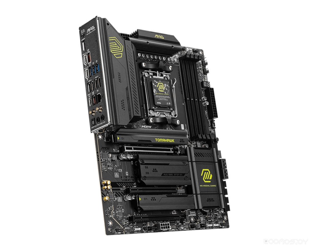 Материнская плата MSI MAG X870 Tomahawk WiFi, фото 3