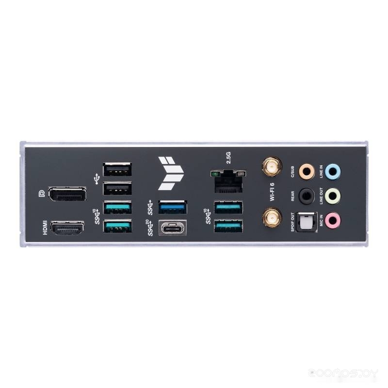 Материнская плата Asus TUF Gaming B760M-Plus WiFi D4, фото 3