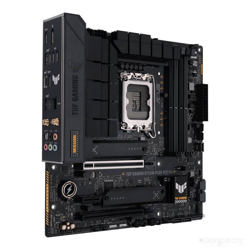 Материнская плата Asus TUF Gaming B760M-Plus WiFi D4, фото 2