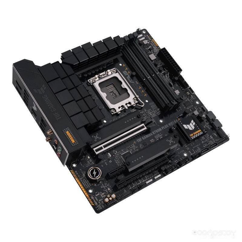 Материнская плата Asus TUF Gaming B760M-Plus WiFi D4, фото 4