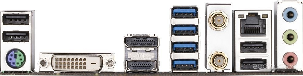 Материнская плата Gigabyte B550M DS3H AC (rev. 1.5/1.6), фото 3