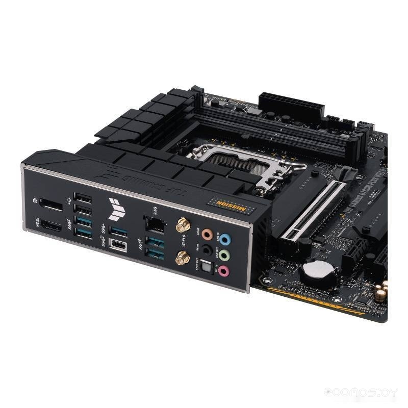Материнская плата Asus TUF Gaming B760M-Plus WiFi D4, фото 5