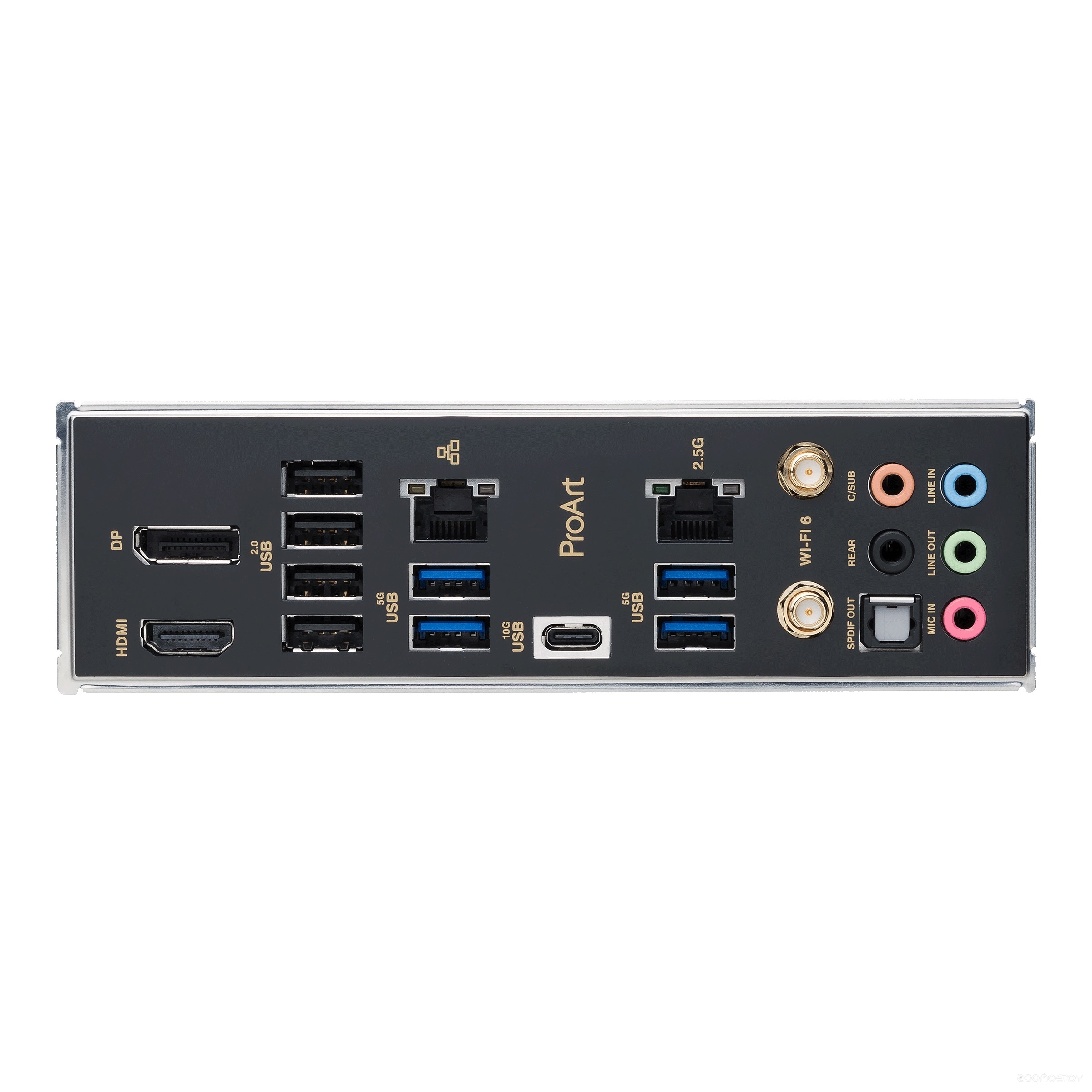 Материнская плата Asus PROART B760-CREATOR WIFI, фото 2