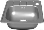 Кухонная мойка Ukinox Гранд GRM600.480-GT6K 1R (с сифоном S701)
