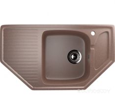 Кухонная мойка Ulgran U-109 307 (Терракот)