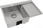 Кухонная мойка Zorg ZRN 5080 Premium L
