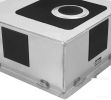 Кухонная мойка Zorg ZRN 5080 Premium L