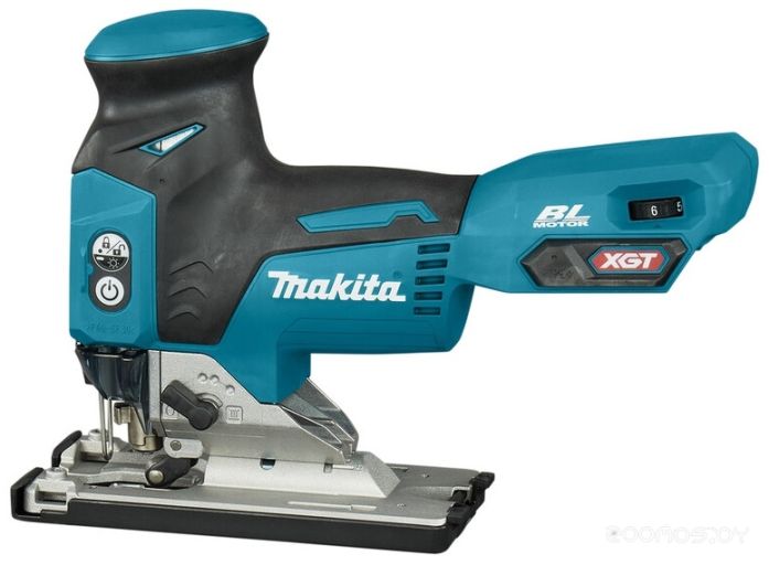 Электролобзик Makita JV001GZ01 (без АКБ, кейс)