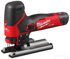 Электролобзик Milwaukee M12 FJS-422X Fuel 4933493348 (с 2-мя АКБ, кейс)
