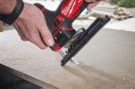 Электролобзик Milwaukee M12 FJS-422X Fuel 4933493348 (с 2-мя АКБ, кейс)