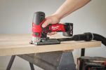 Электролобзик Milwaukee M12 FJS-422X Fuel 4933493348 (с 2-мя АКБ, кейс)