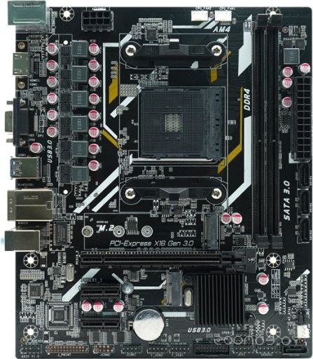 Материнская плата Afox A520D4-MA5-V2