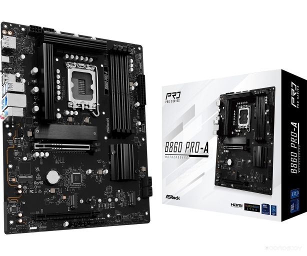 Материнская плата ASROCK B860 PRO-A
