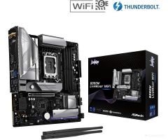 Материнская плата ASROCK B860M LIVEMIXER WIFI
