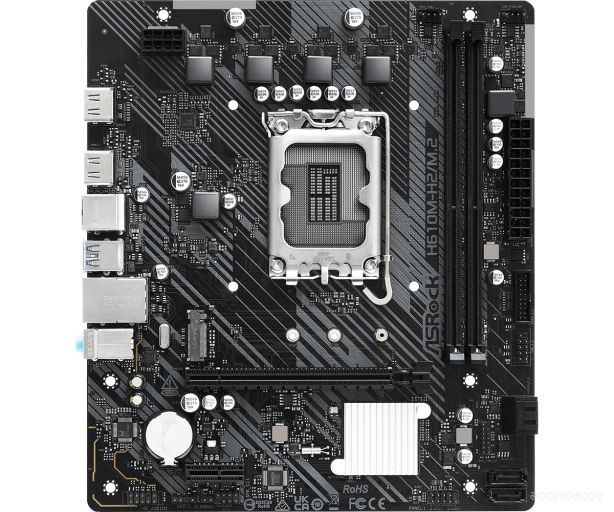 Материнская плата ASROCK H610M-H2/M.2 DDR4