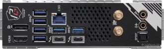 Материнская плата ASROCK Z790 PG-ITX/TB4
