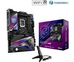 Материнская плата ASROCK Z890 NOVA WIFI