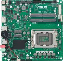 Материнская плата Asus Pro H610T-CSM