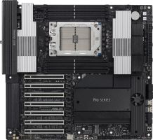 Материнская плата Asus Pro WS WRX90E-SAGE SE