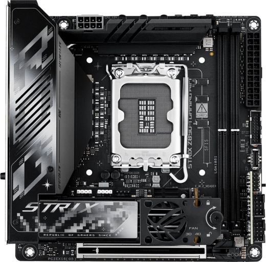 Материнская плата Asus ROG Strix Z890-I Gaming WiFi