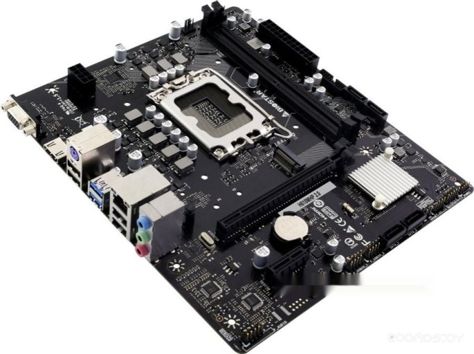 Материнская плата Biostar H610MHP 2.0 Ver. 6.0