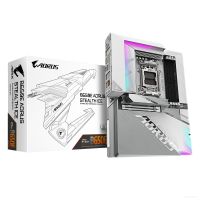 Материнская плата Gigabyte B650E AORUS STEALTH ICE