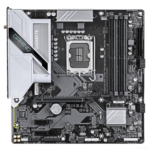 Материнская плата Gigabyte B760M GAMING PLUS WIFI DDR4