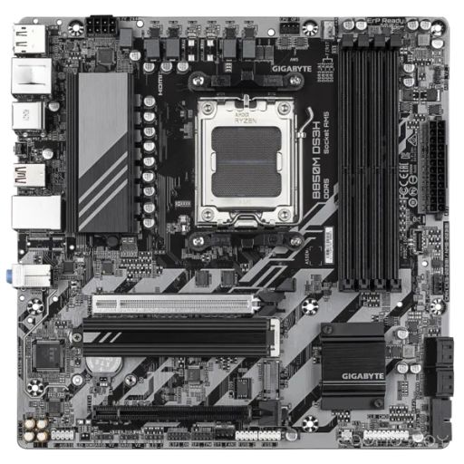 Материнская плата Gigabyte B850M DS3H