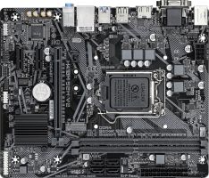 Материнская плата Gigabyte H410M S2H V2 (rev. 2.0)