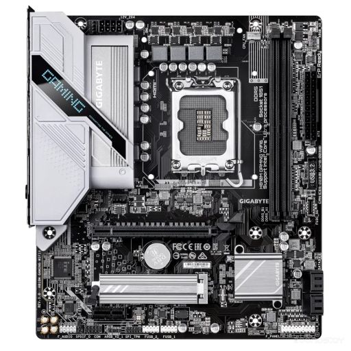 Материнская плата Gigabyte H810M GAMING WIFI6