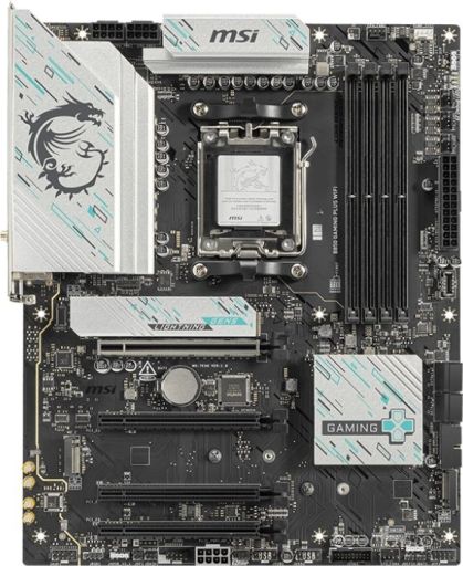 Материнская плата MSI B850 Gaming Plus WiFi, фото 1