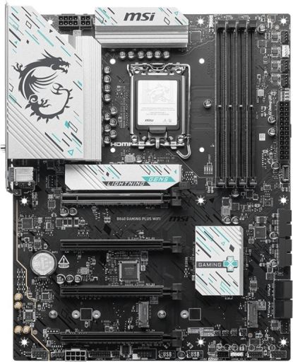 Материнская плата MSI B860 Gaming Plus WiFi