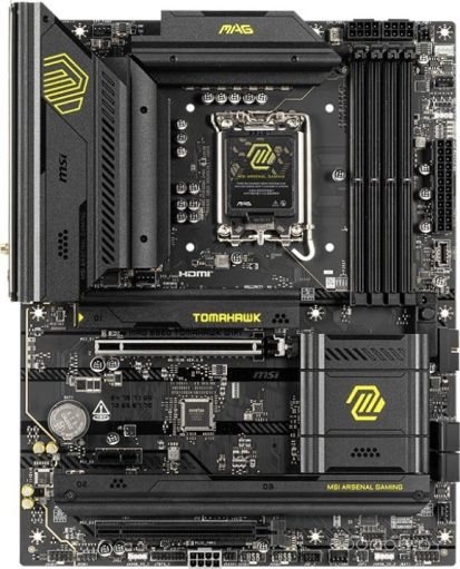 Материнская плата MSI MAG B860 Tomahawk WiFi