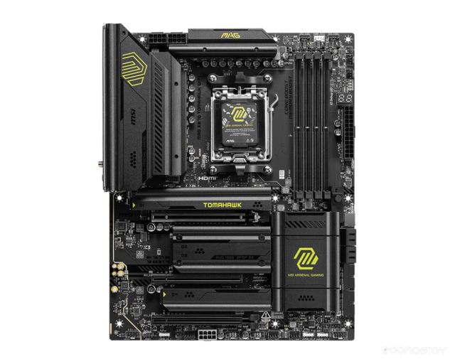 Материнская плата MSI MAG X870 Tomahawk WiFi, фото 1