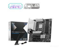 Материнская плата MSI PRO B860M-A WIFI