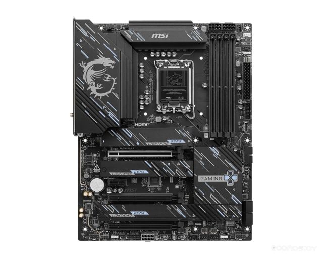 Материнская плата MSI Z890 Gaming Plus WiFi