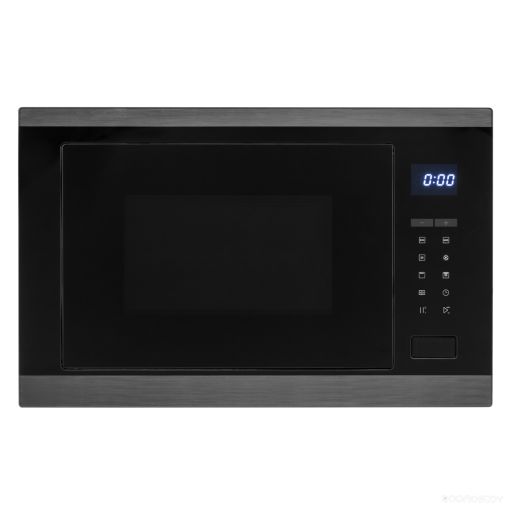 Микроволновая печь Zorg MIO251 S (черный/серый)