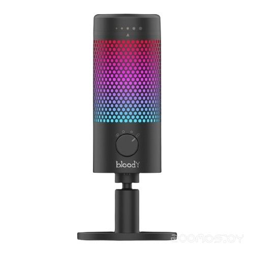 Микрофон A4Tech Bloody GM50 Pro черный