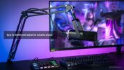 Проводной микрофон FIFINE AM8T (черный)