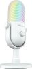 Проводной микрофон RAZER Seiren V3 Chroma Mercury White