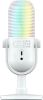 Проводной микрофон RAZER Seiren V3 Chroma Mercury White
