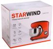 Миксер стационарный StarWind SPM5184 (красный)