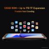 Смартфон Blackview BV6200 Pro 4GB/128GB (черный)