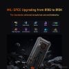 Смартфон Blackview BV6200 Pro 4GB/128GB (черный)