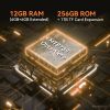 Смартфон CUBOT KingKong 8 6GB/256GB (черный)
