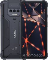 Смартфон CUBOT KingKong Power 8GB/256GB (черный)