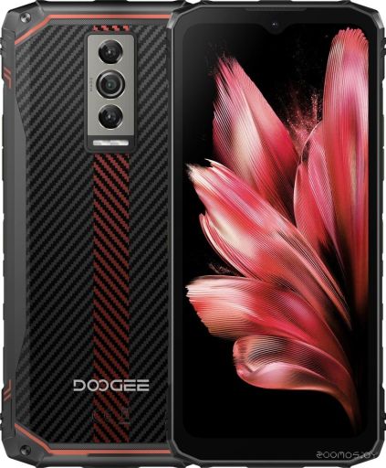 Телефон DOOGEE Blade 10 4GB/128GB (черный)
