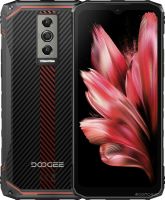 Телефон DOOGEE Blade 10 4GB/128GB (черный)