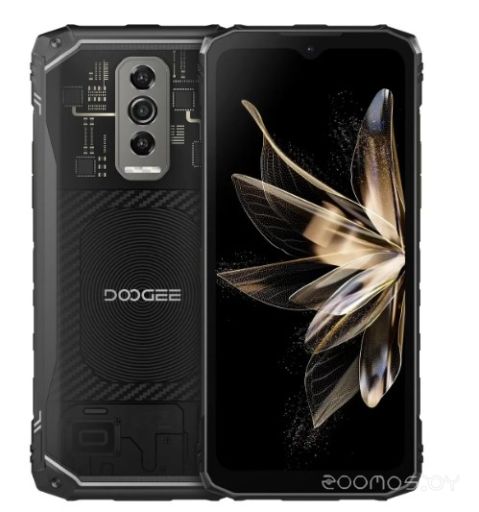 Смартфон DOOGEE Blade 10 Ultra 8GB/256GB (черный)